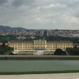 ウィーンの観光名所その３ シェーンブルン宮殿とベルヴェデーレ宮殿は見ごたえあり！