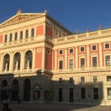 ウィーンの楽友協会大ホール（ムジークフェライン/黄金の間）　世界３大ホールの１つでクラシック音楽を堪能！いつかはウィーンフィルのニューイヤーコンサートへ！